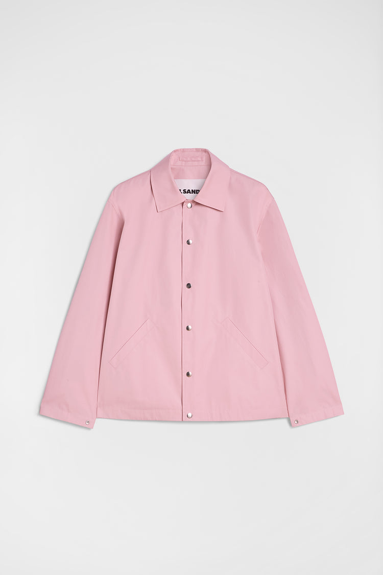 jil sander logo jacket for women