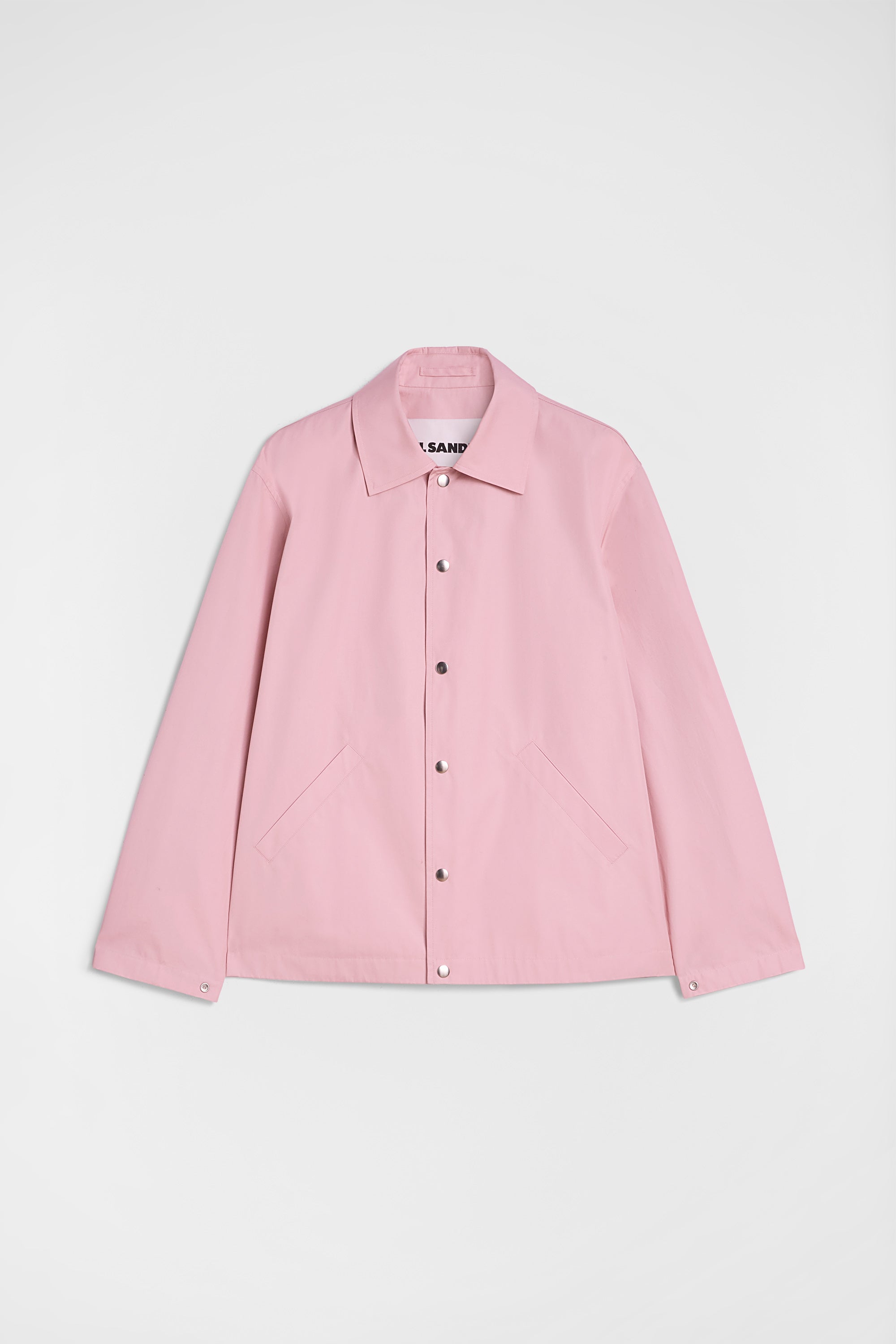 jil sander logo jacket for women