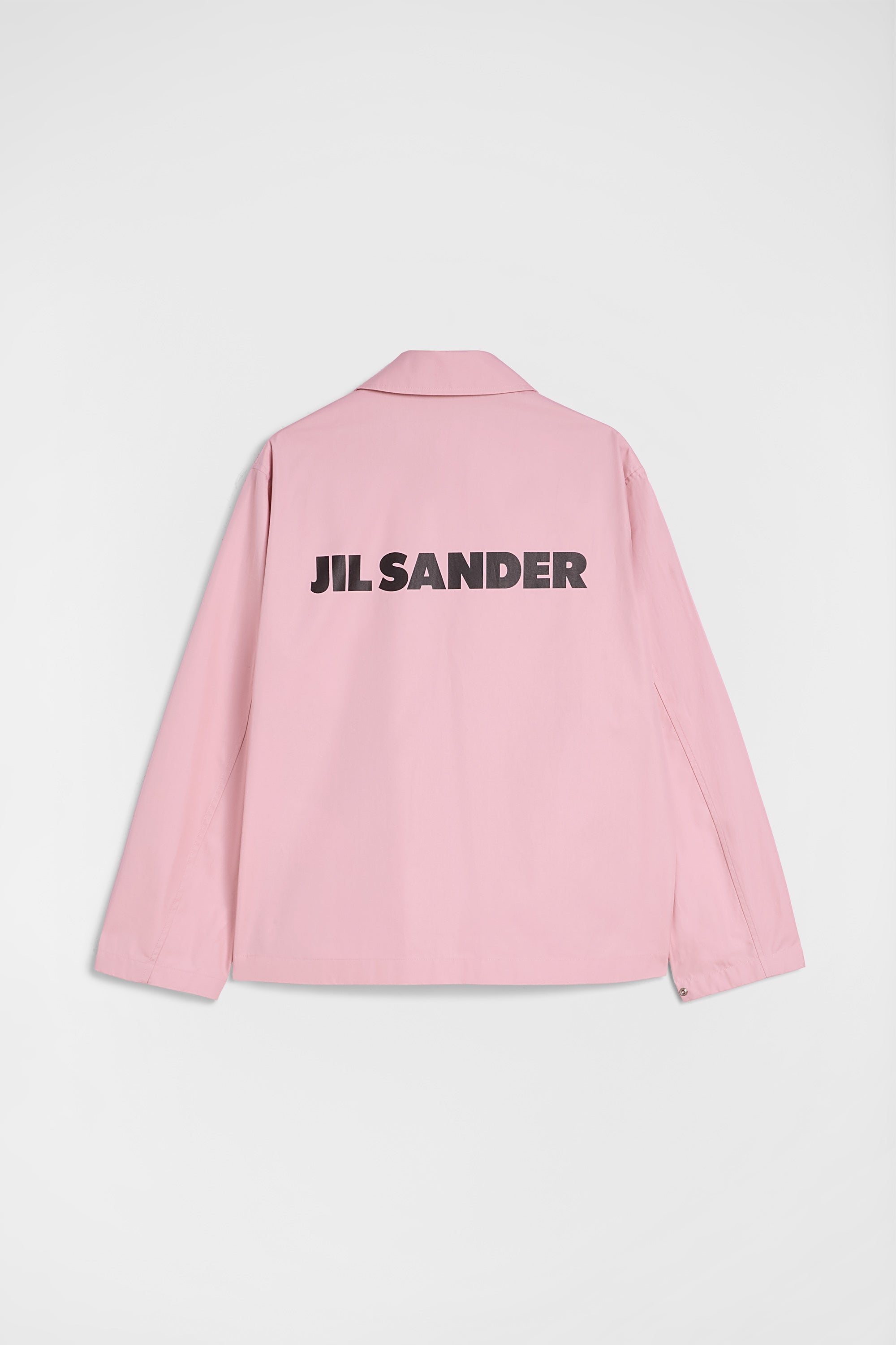 jil sander logo jacket for women