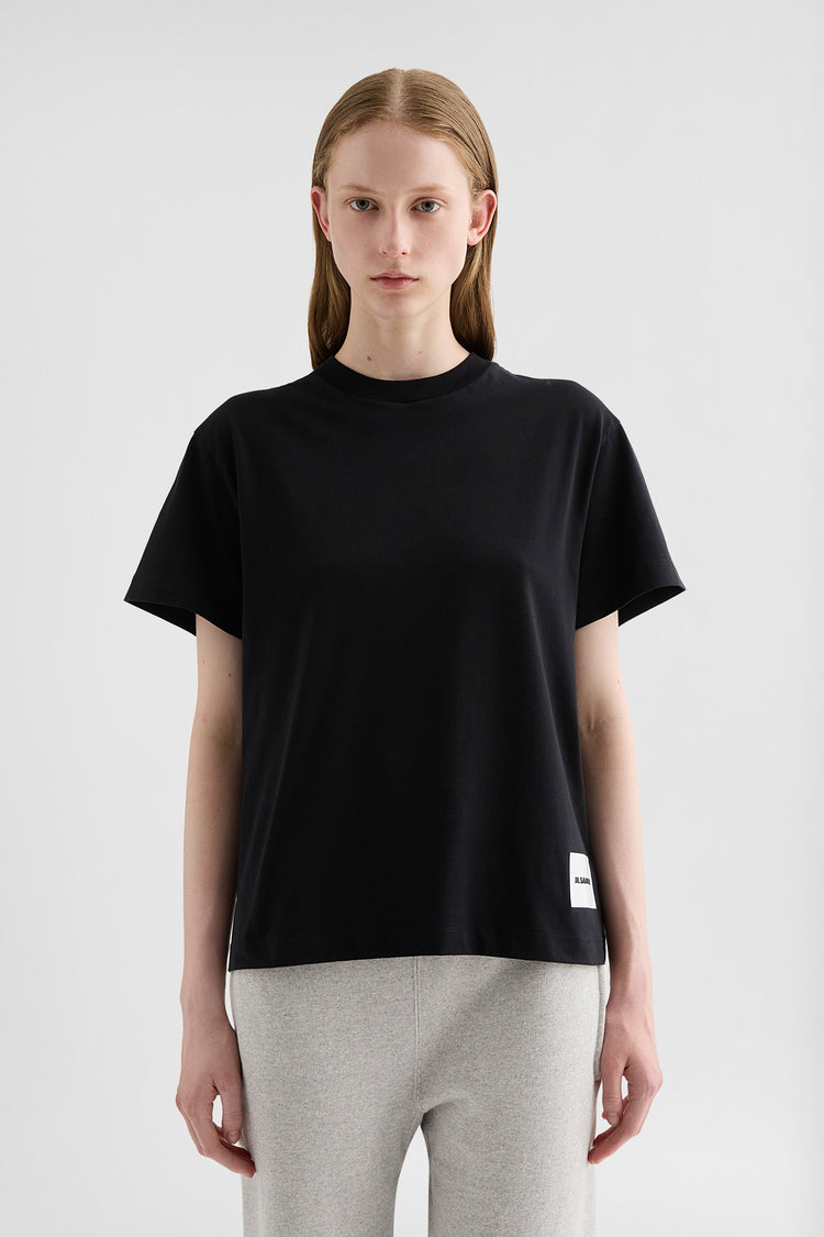 جيل ساندر طقم تيشيرتات بأكمام قصيرة من 3 قطع لـ النساء