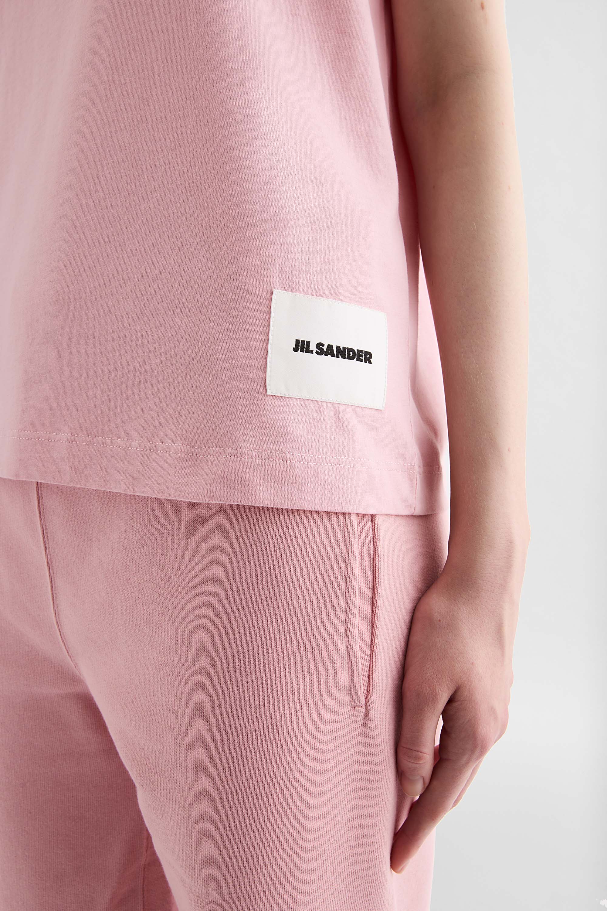 جيل ساندر طقم تيشيرتات بأكمام قصيرة من 3 قطع لـ النساء