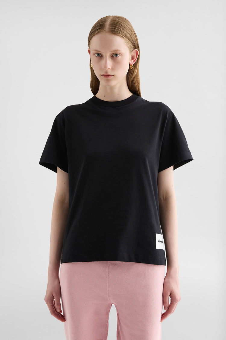 جيل ساندر طقم تيشيرتات بأكمام قصيرة من 3 قطع لـ النساء