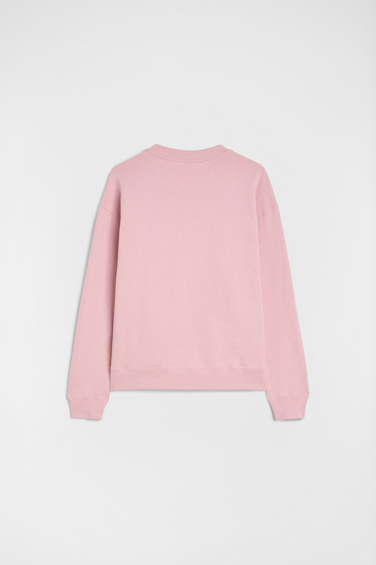jil sander logo sweatshirt for women