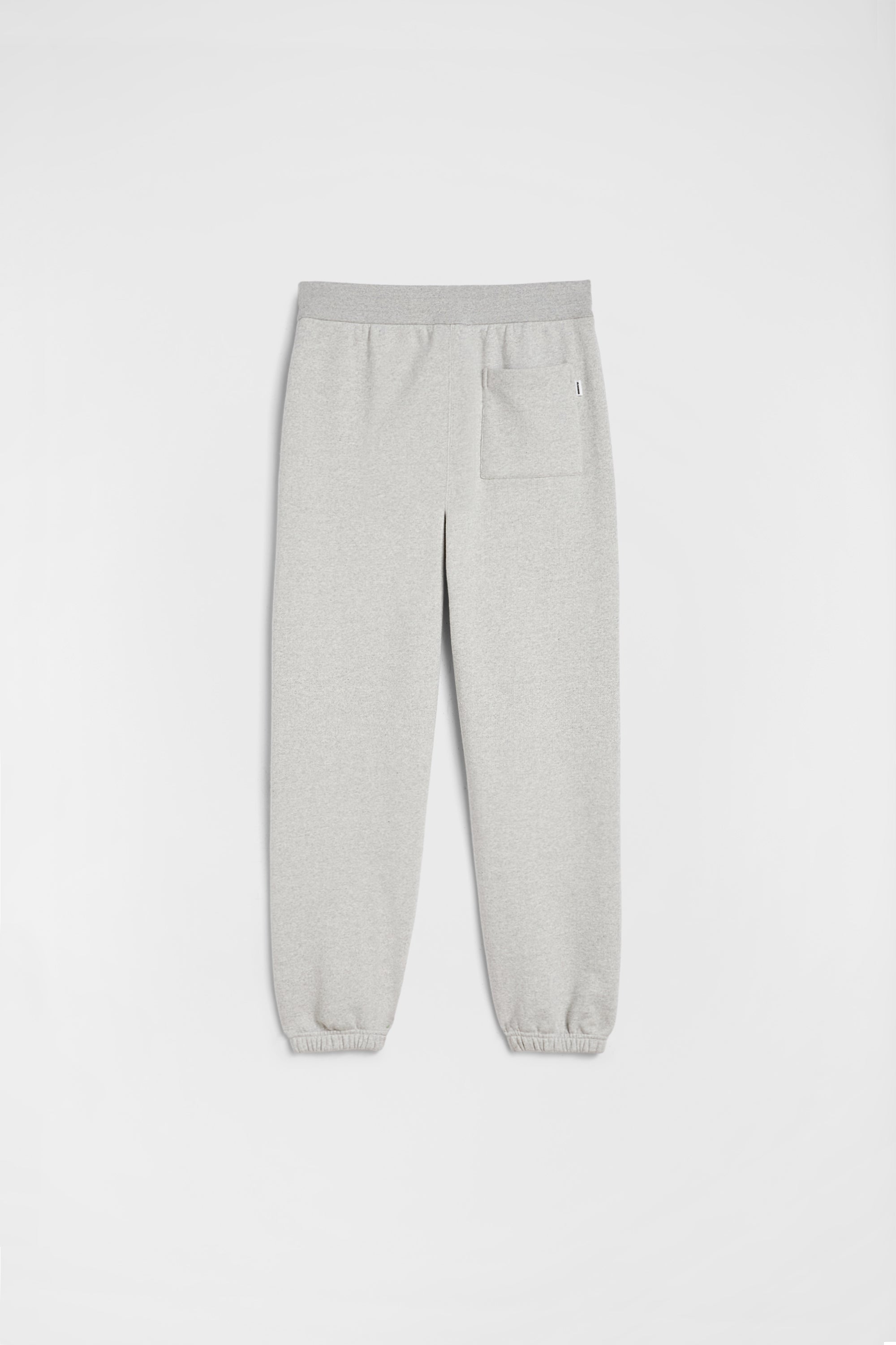 jil sander cotton terry sweatpants for women