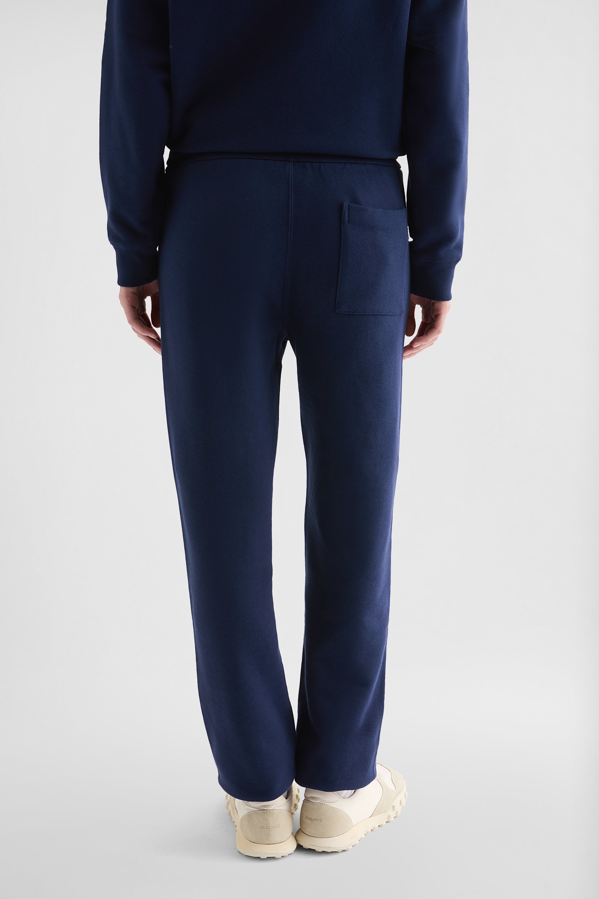 Cotton Terry Sweatpants