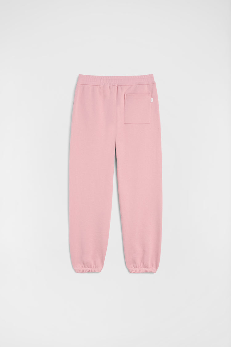 jil sander cotton terry sweatpants for women