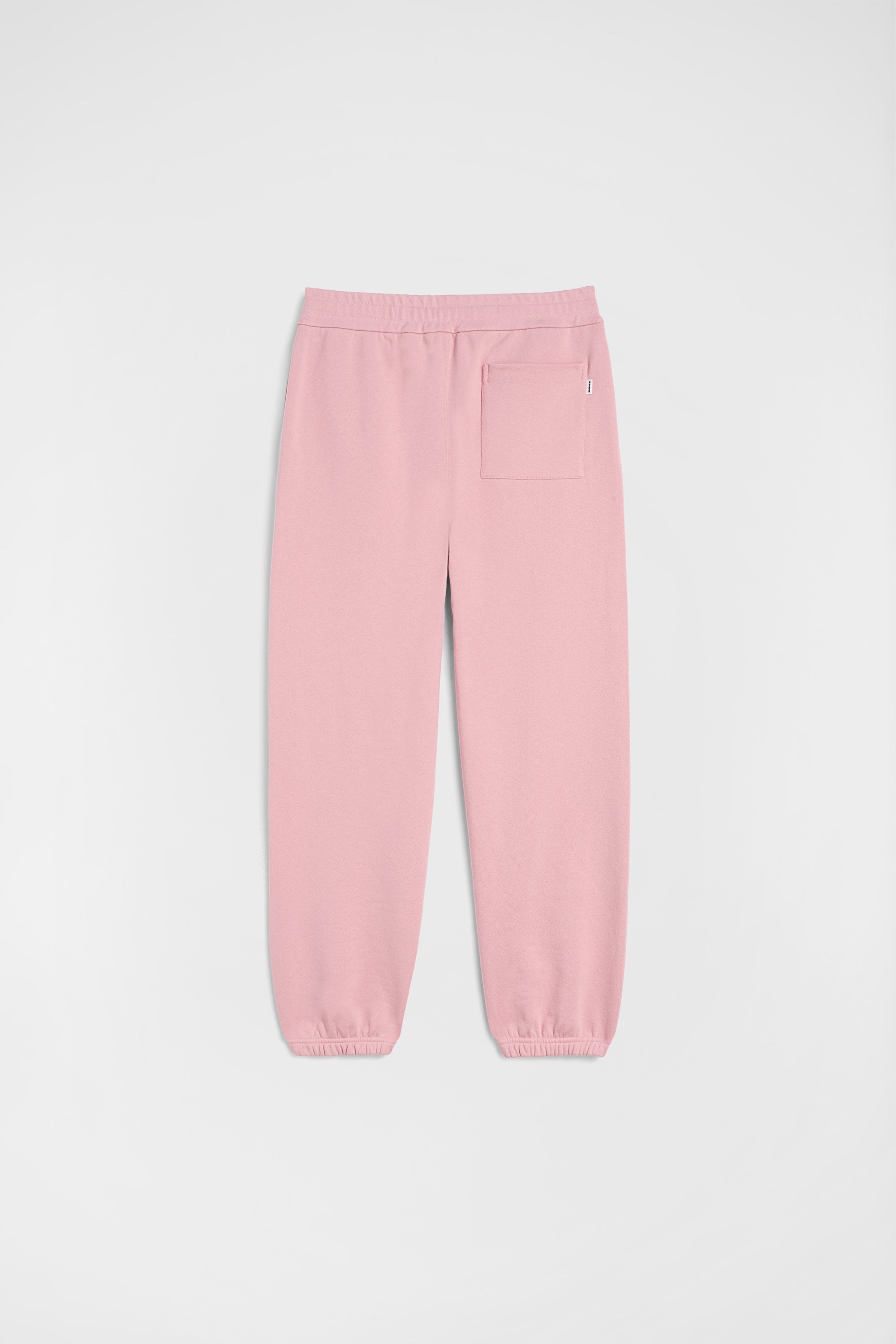 jil sander cotton terry sweatpants for women