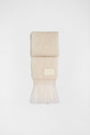 Horse Wool Blend Scarf