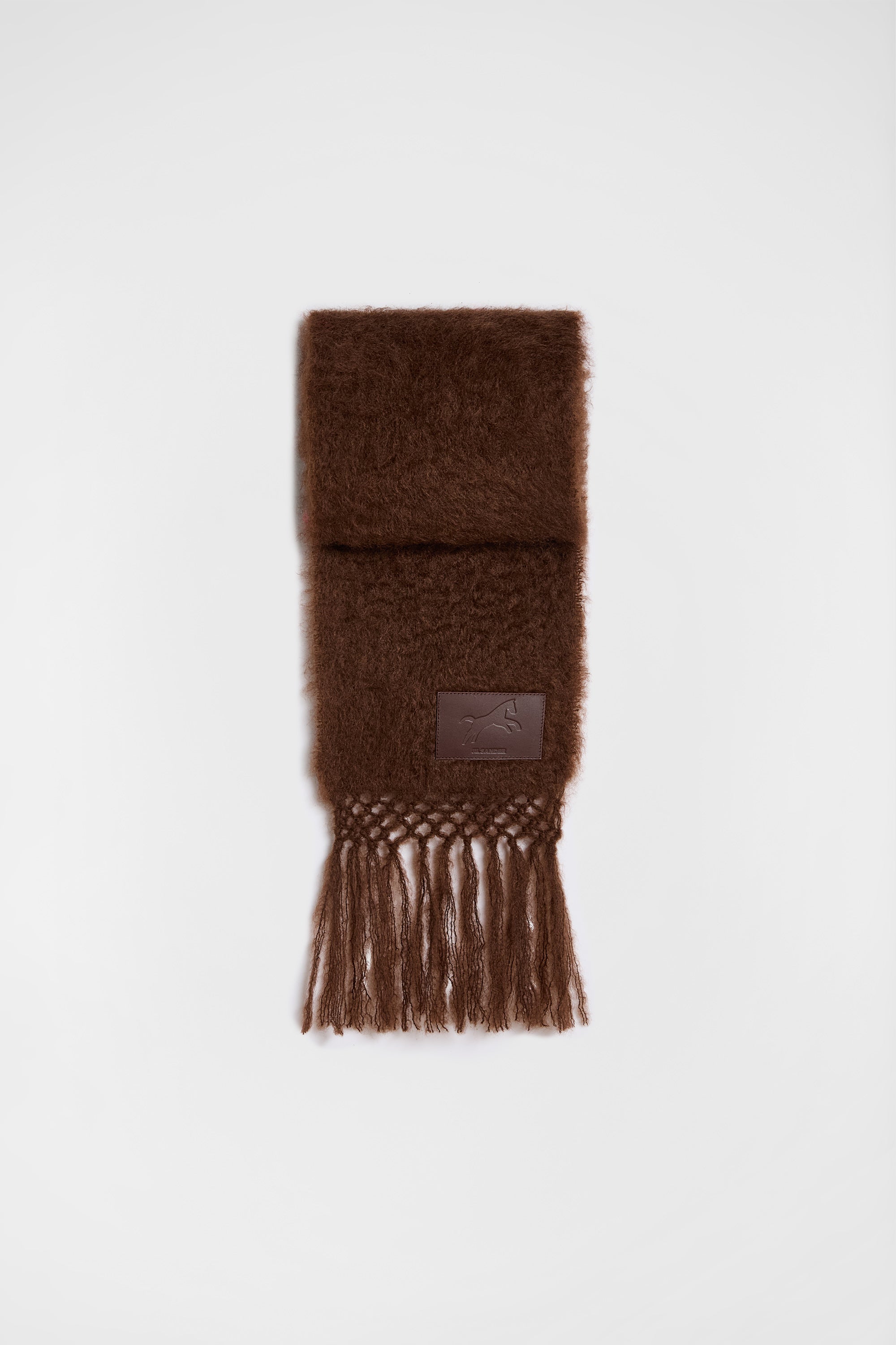 Horse Wool Blend Scarf