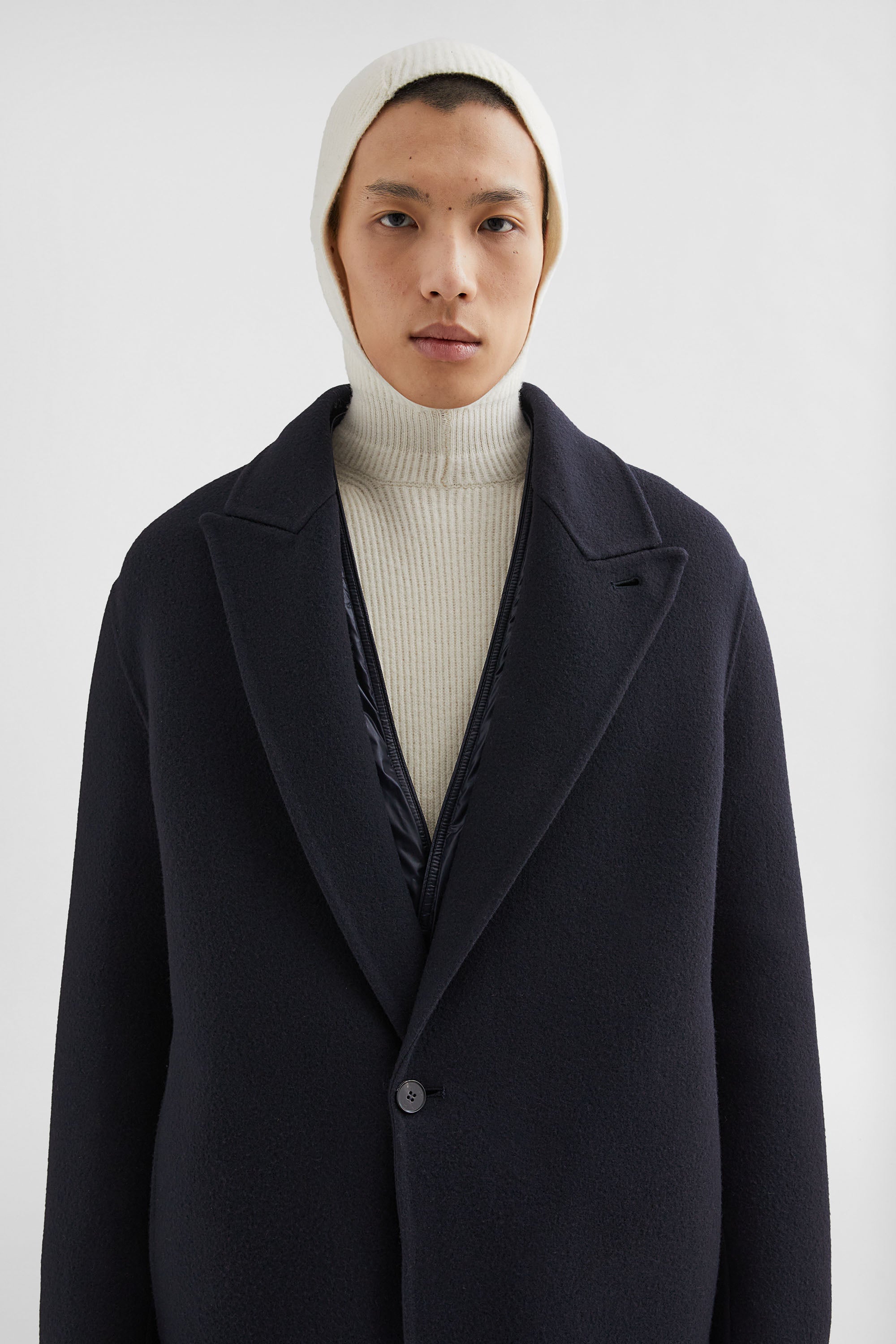 Moncler + Jil Sander 3-in-1 Down Jacket