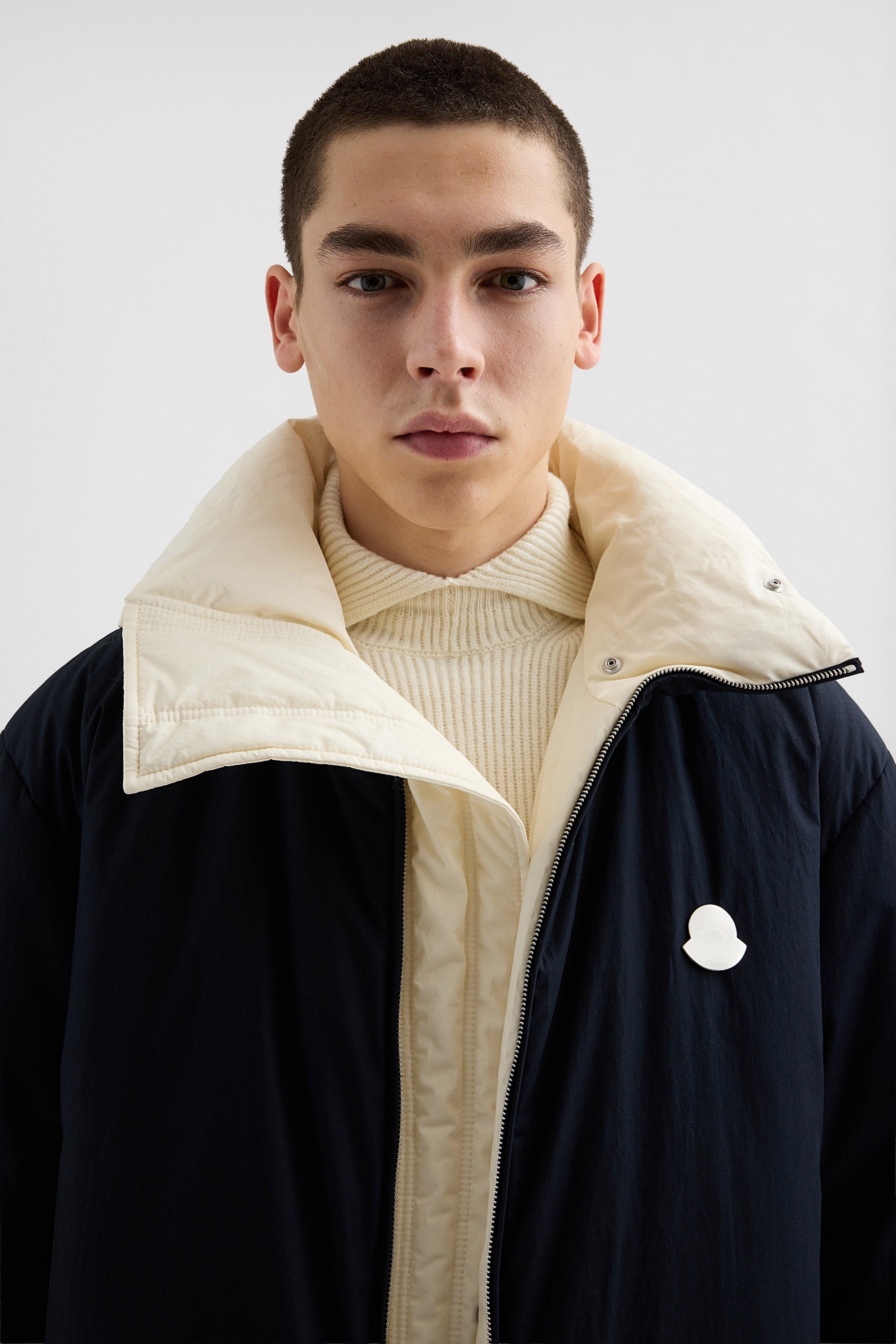 Moncler + Jil Sander Reversible Down Jacket