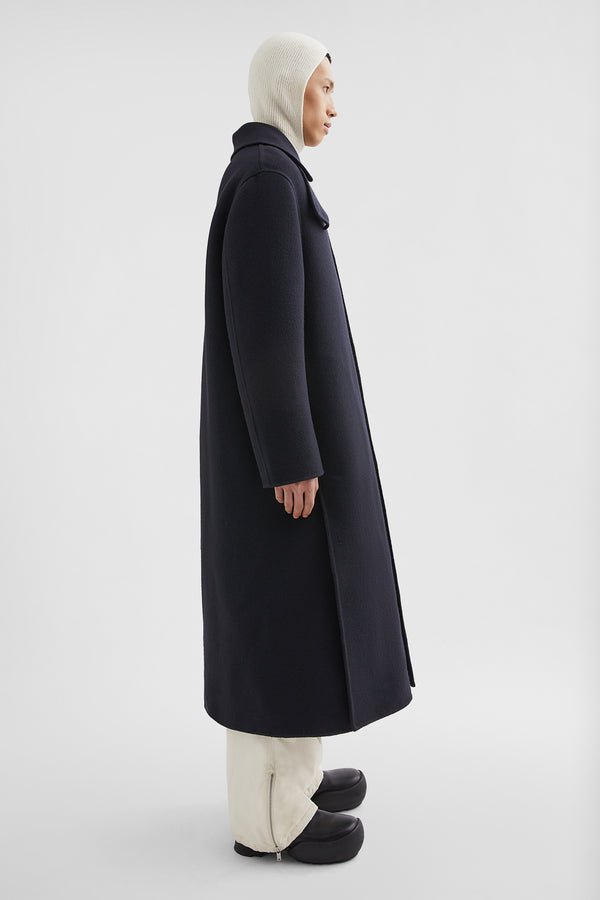 Moncler + Jil Sander 3-in-1 Wool Coat