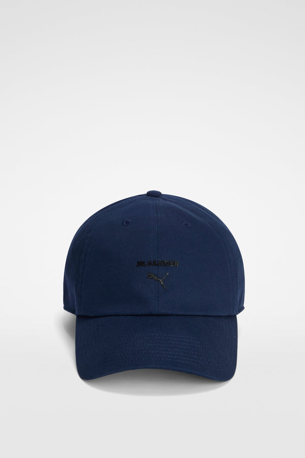 jil sander jil sander & puma baseball cap for women and men