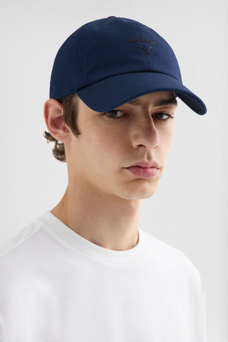 jil sander jil sander & puma baseball cap for women and men