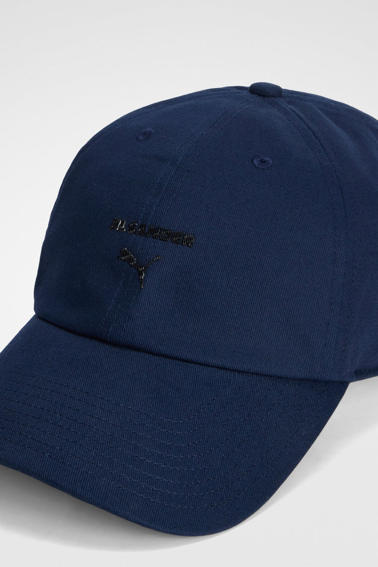 jil sander jil sander & puma baseball cap for women and men