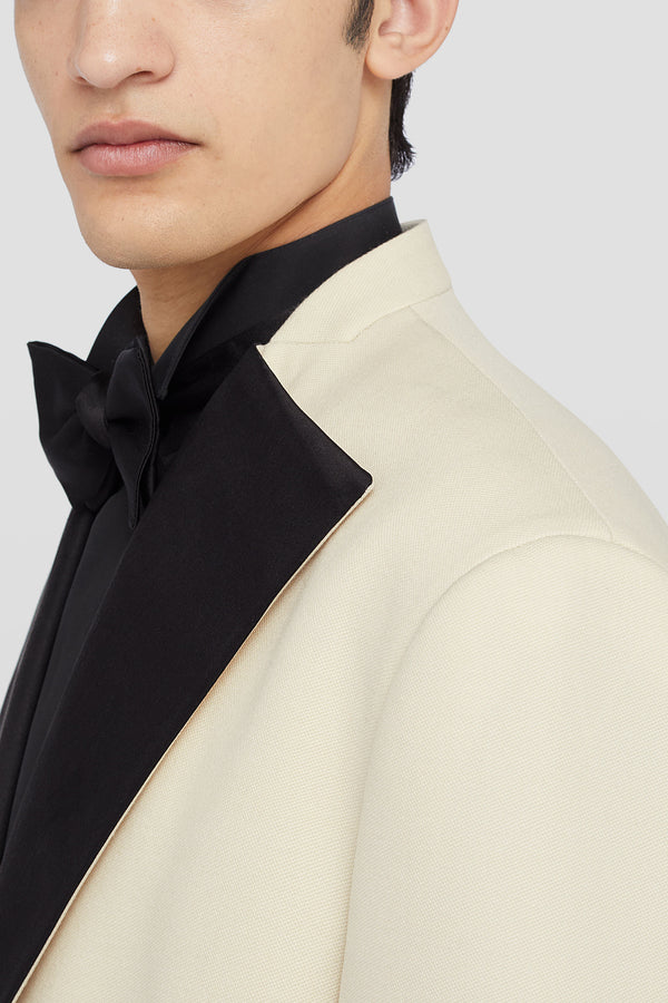 jil sander wool tailored jacket for men