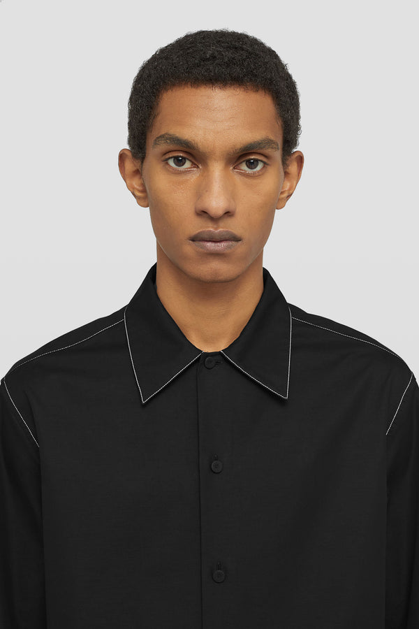 jil sander shirt for men