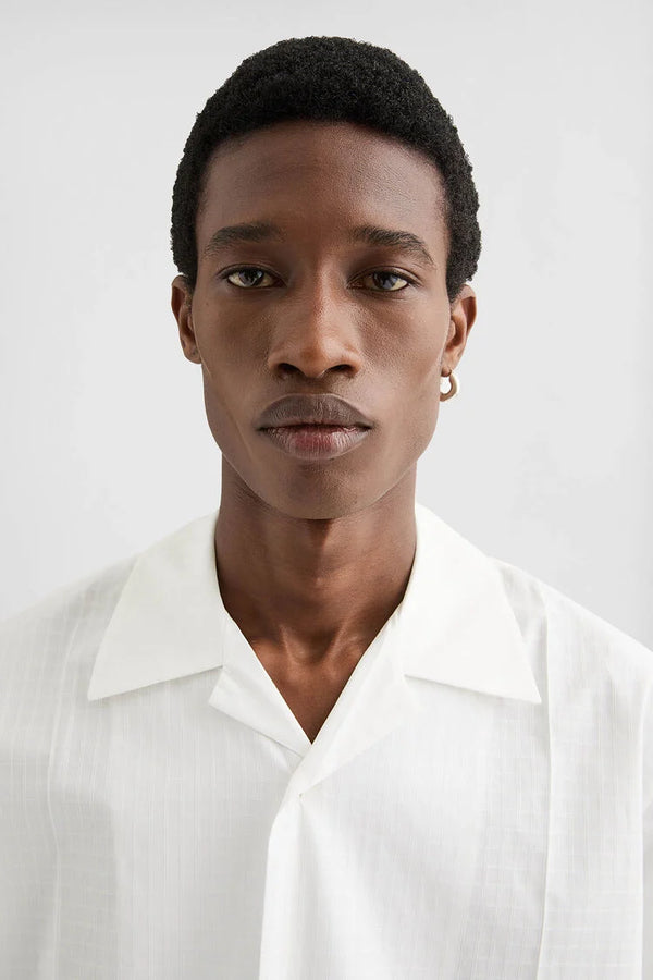 jil sander cotton poplin shirt for men