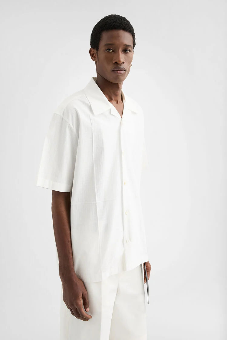 Cotton Poplin Shirt