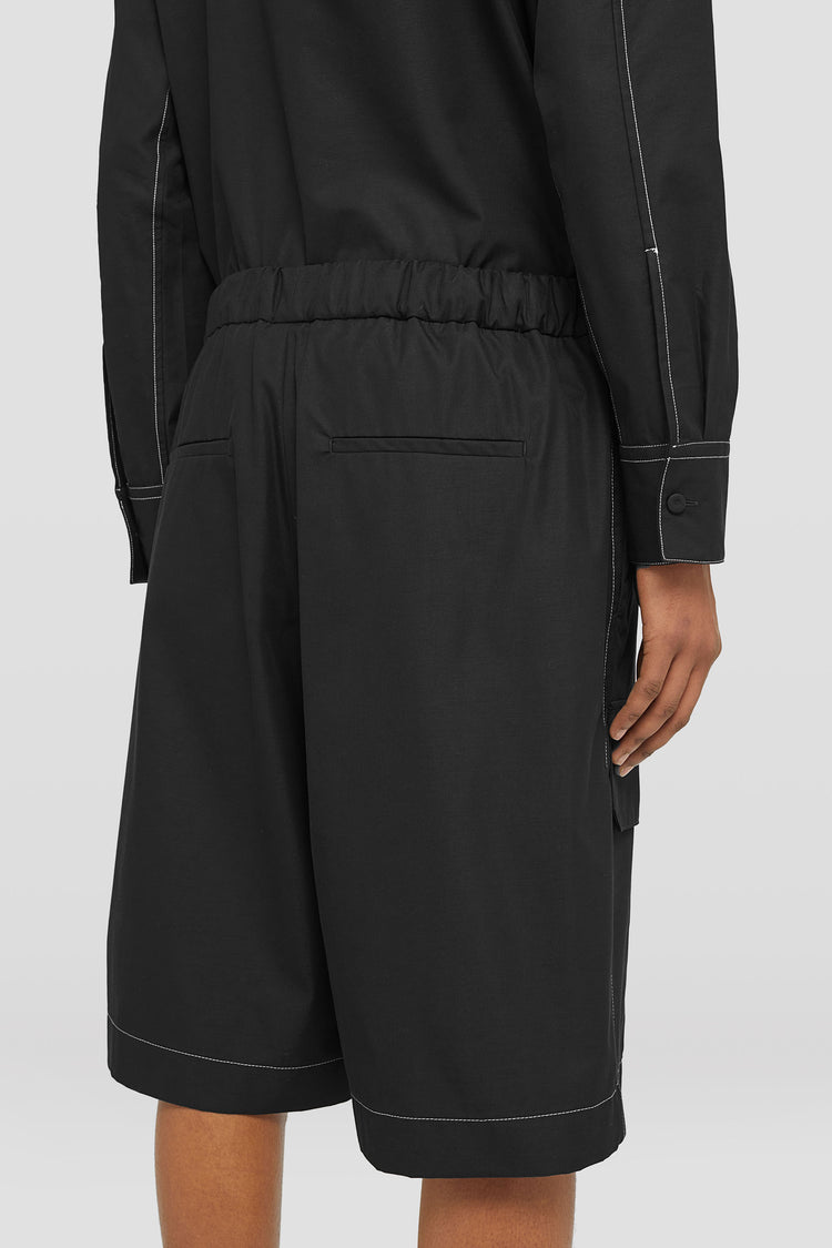 jil sander shorts for men