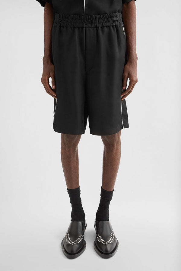 Fluid Viscose Shorts