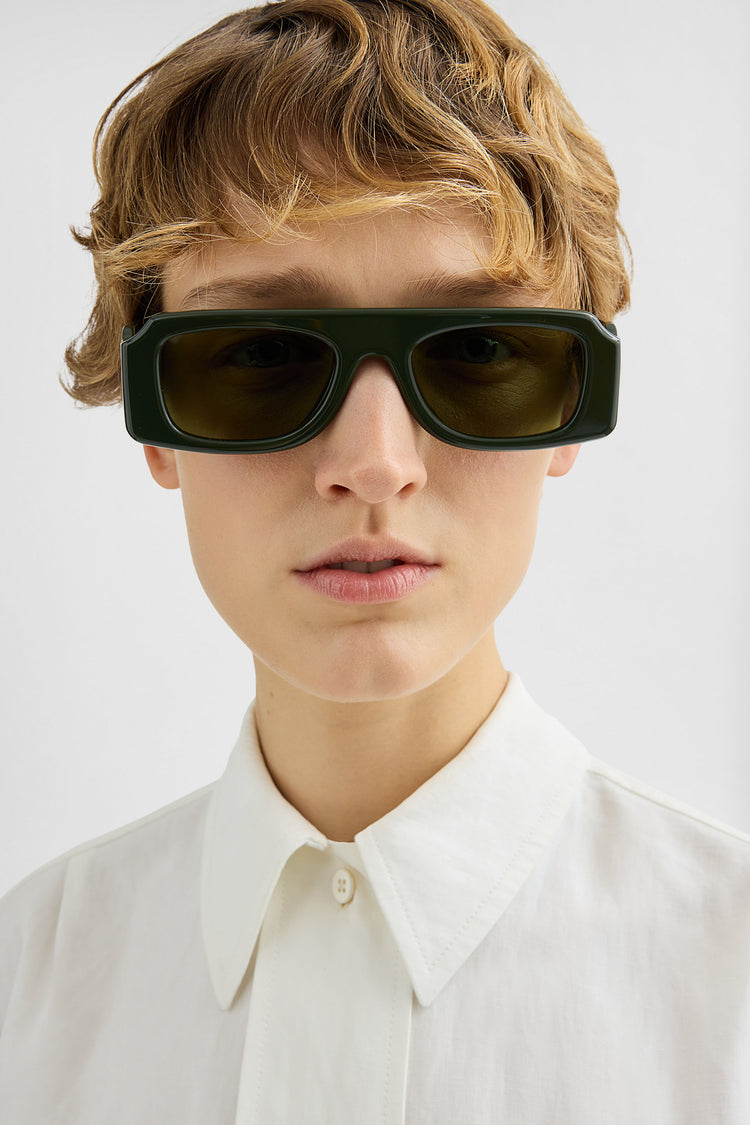 jil sander sculptural sunglasses edition 4 for women and men