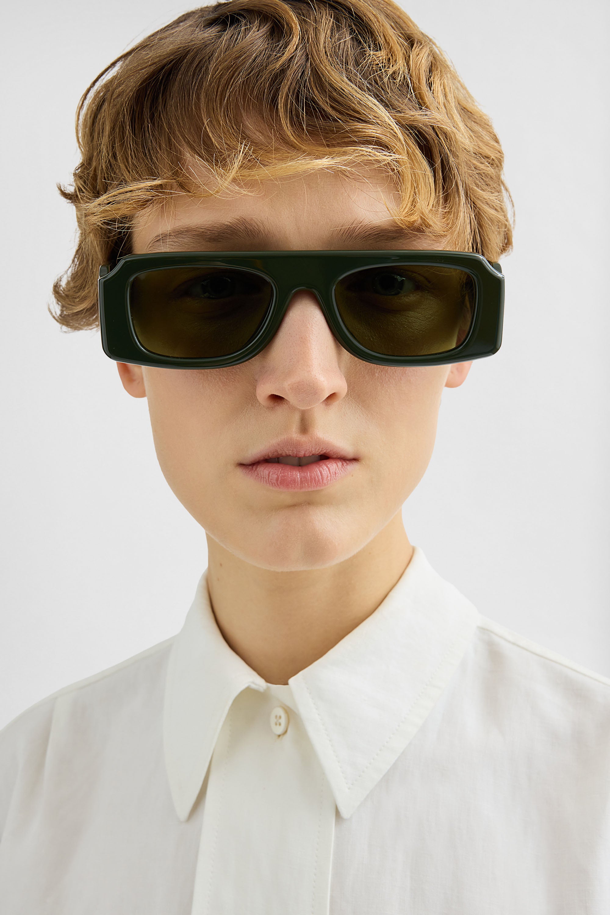jil sander sculptural sunglasses edition 4 for women and men