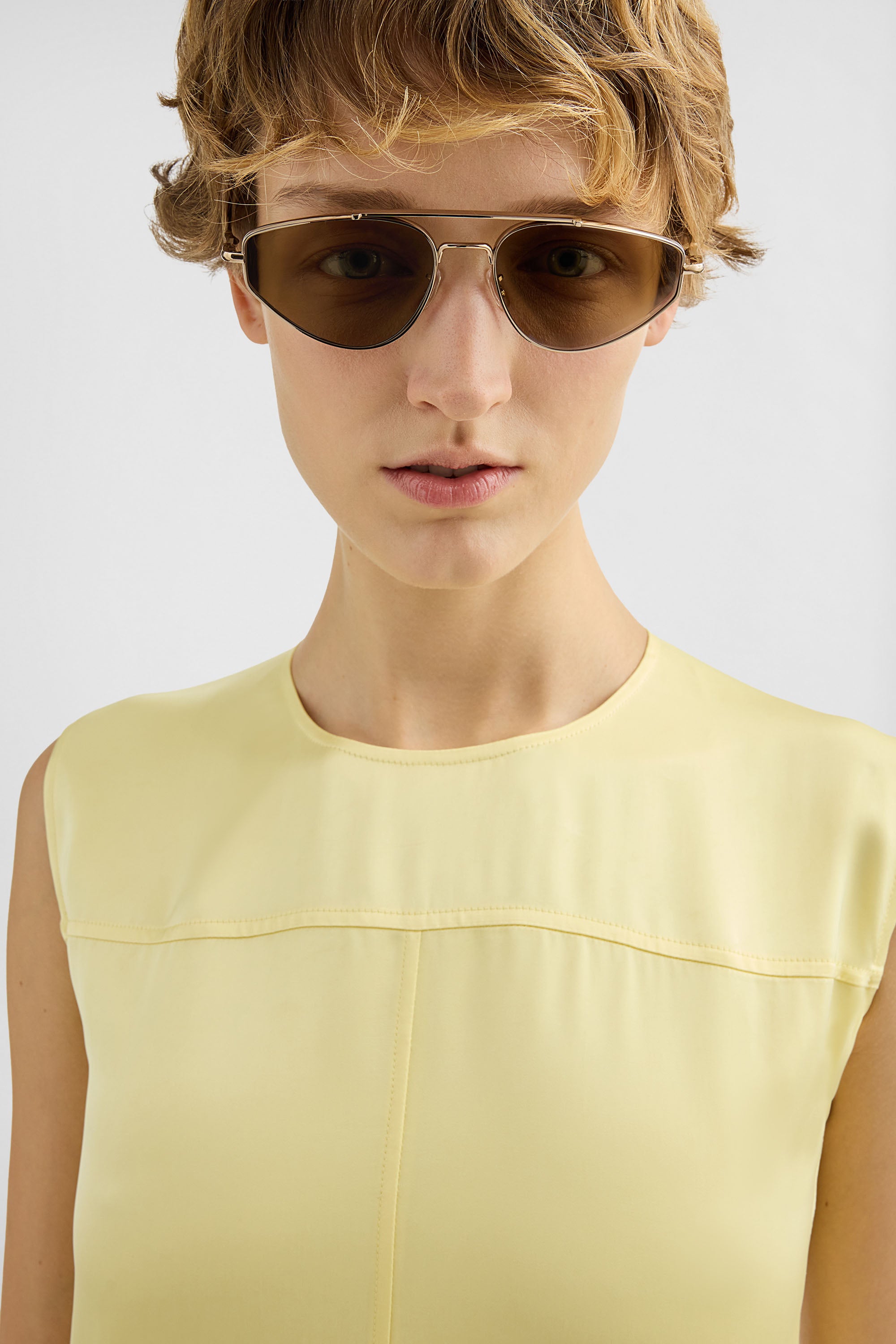 jil sander aviator sunglasses edition 5 for women and men