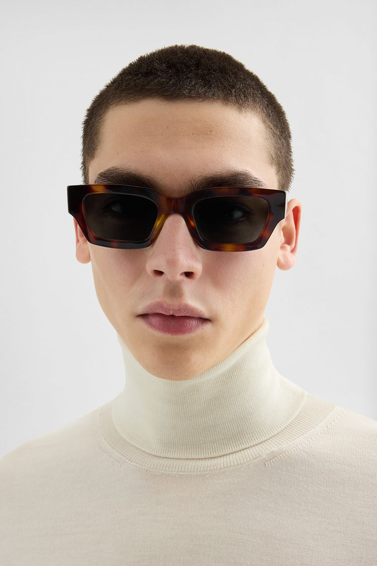 jil sander rectangular sunglasses edition 6 for women and men