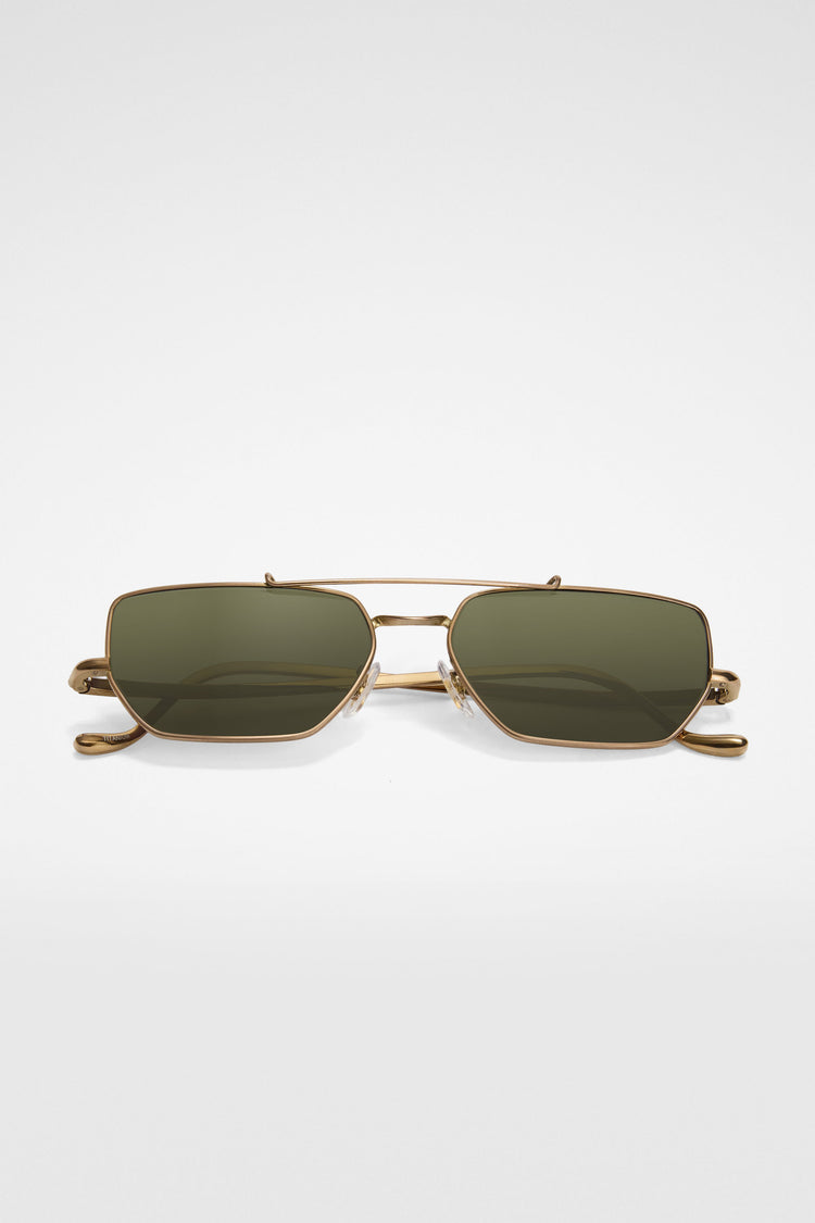 جيل ساندر geometric sunglasses edition 7 لـ النساء و الرجال
