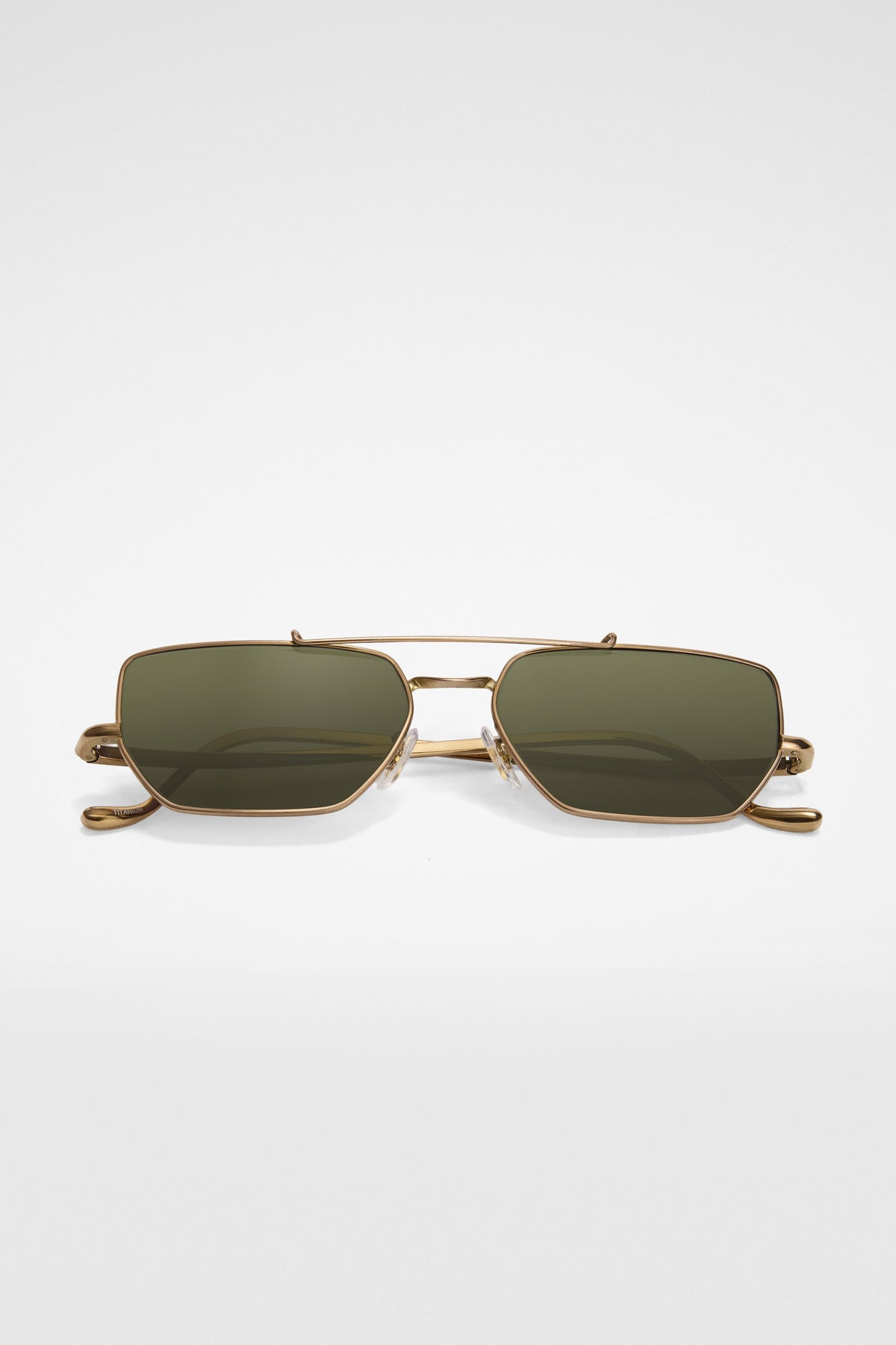 جيل ساندر geometric sunglasses edition 7 لـ النساء و الرجال