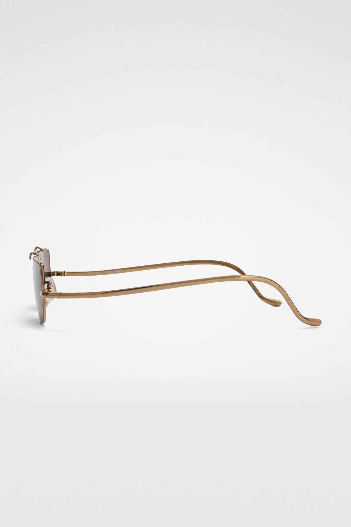 جيل ساندر geometric sunglasses edition 7 لـ النساء و الرجال
