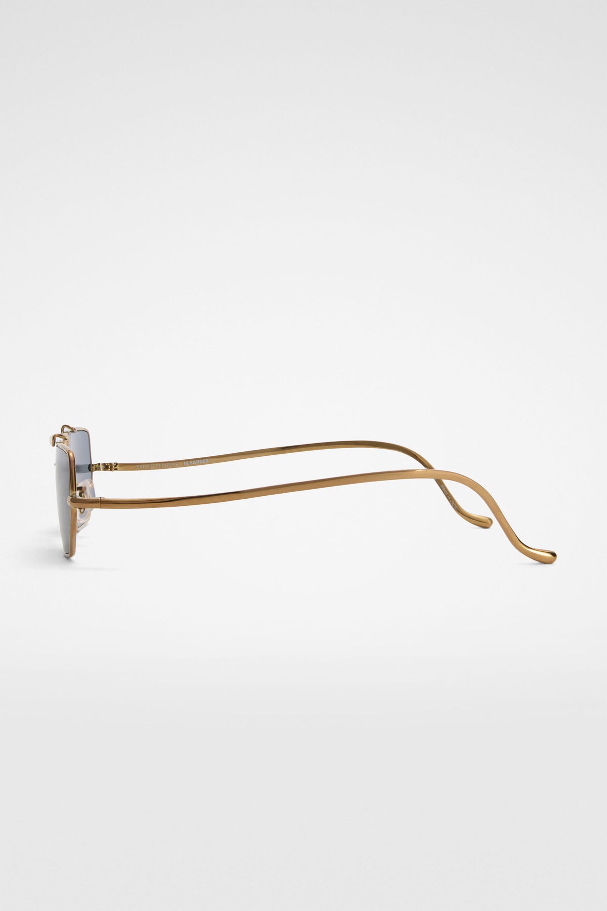 جيل ساندر geometric sunglasses edition 7 لـ النساء و الرجال