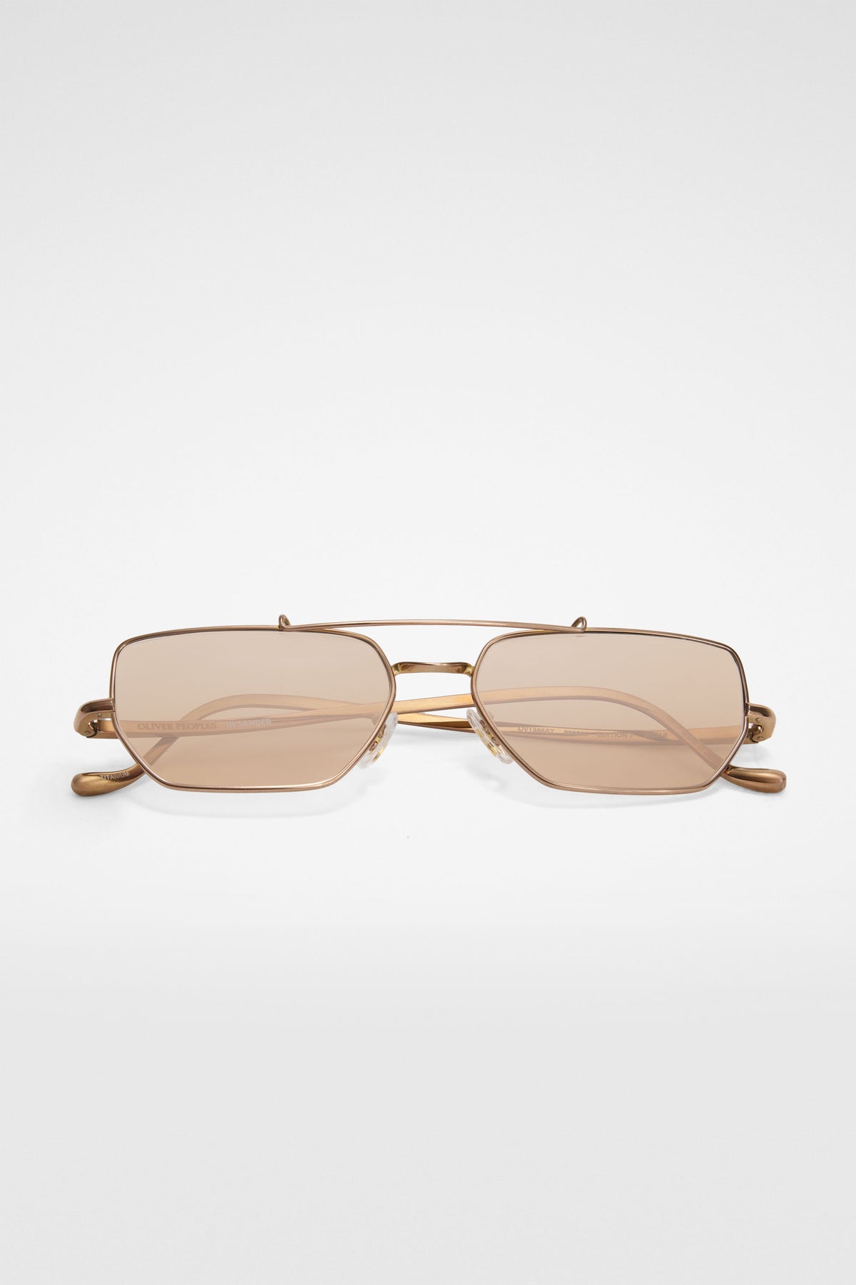 جيل ساندر geometric sunglasses edition 7 لـ النساء و الرجال
