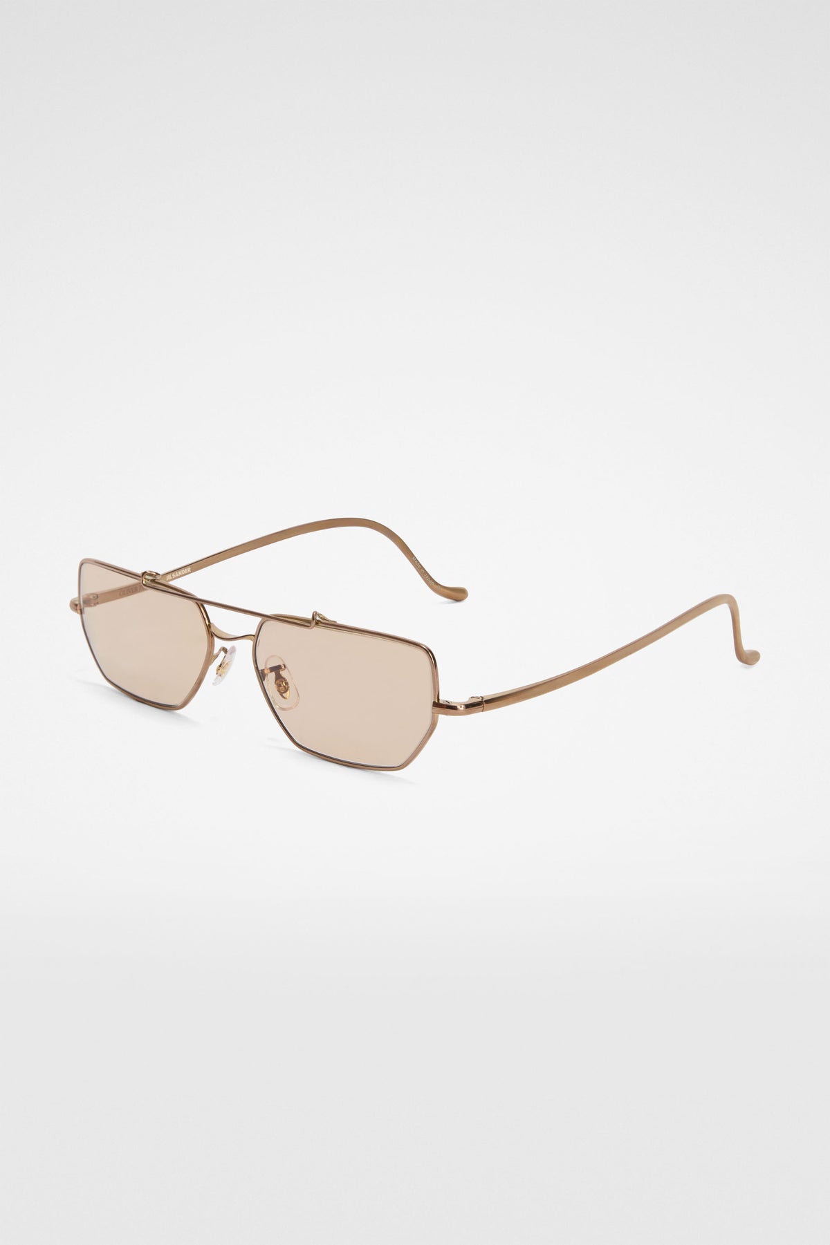 جيل ساندر geometric sunglasses edition 7 لـ النساء و الرجال