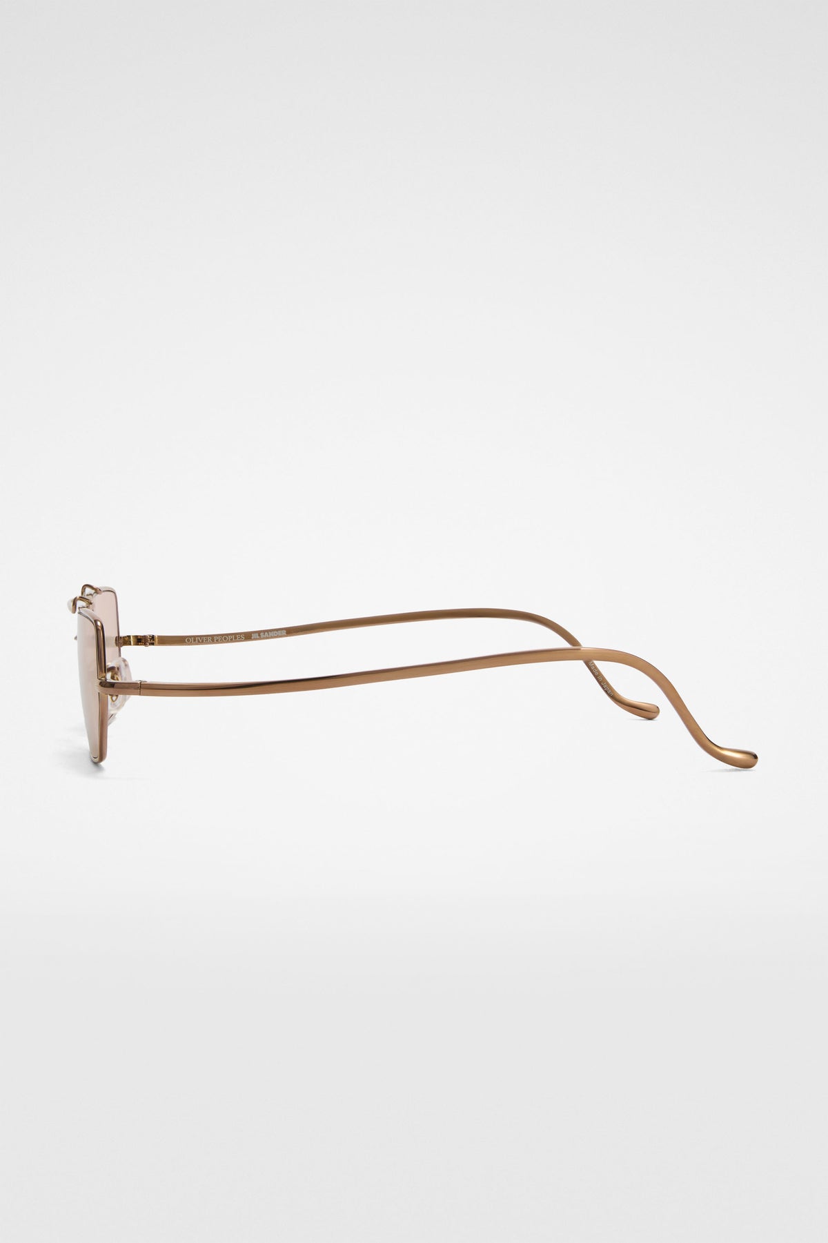جيل ساندر geometric sunglasses edition 7 لـ النساء و الرجال