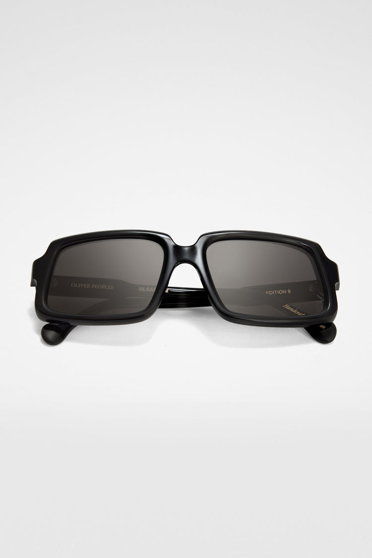جيل ساندر square sunglasses edition 9 لـ النساء و الرجال