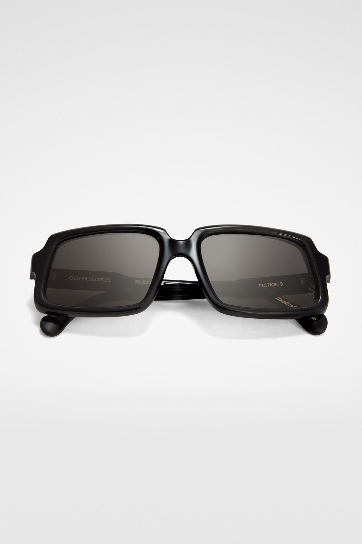 جيل ساندر square sunglasses edition 9 لـ النساء و الرجال