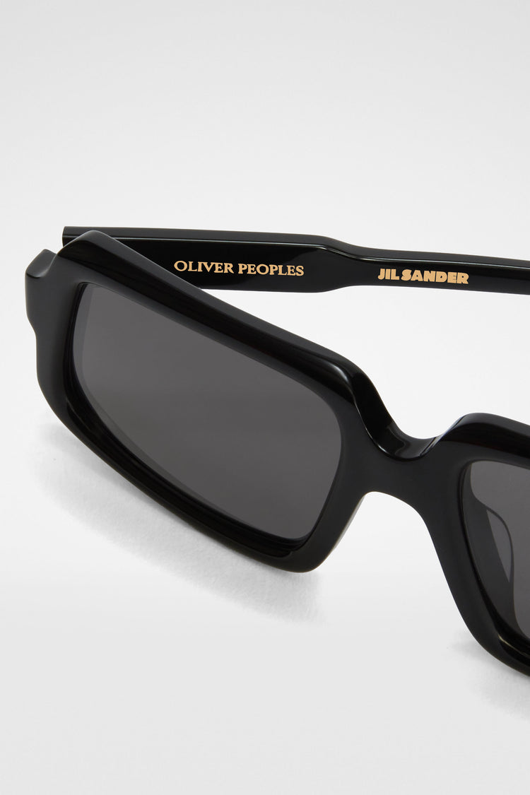 جيل ساندر square sunglasses edition 9 لـ النساء و الرجال