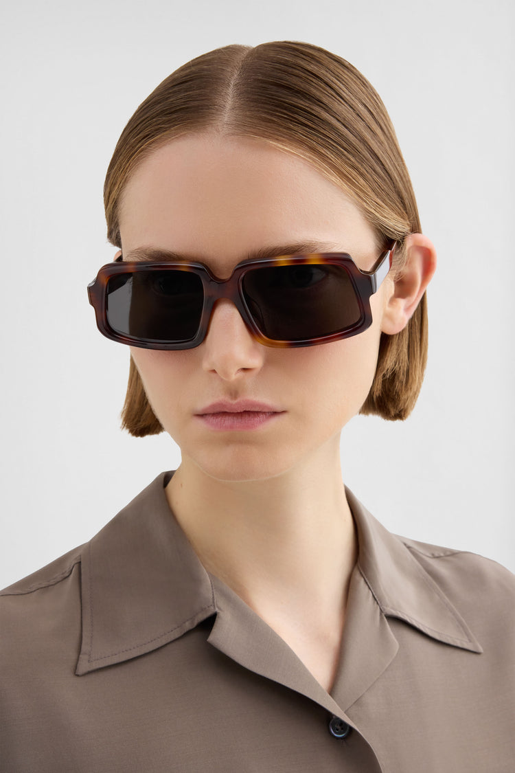 jil sander square sunglasses edition 9 for women and men