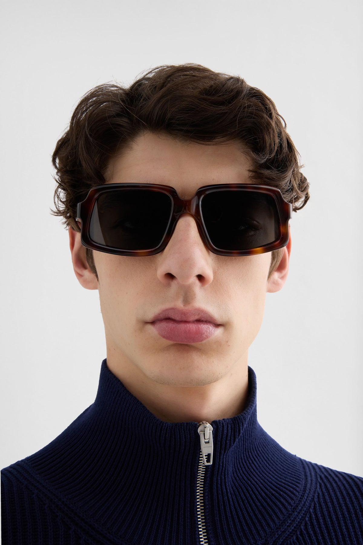 jil sander square sunglasses edition 9 for women and men