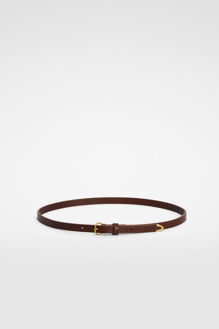 jil sander belt for women