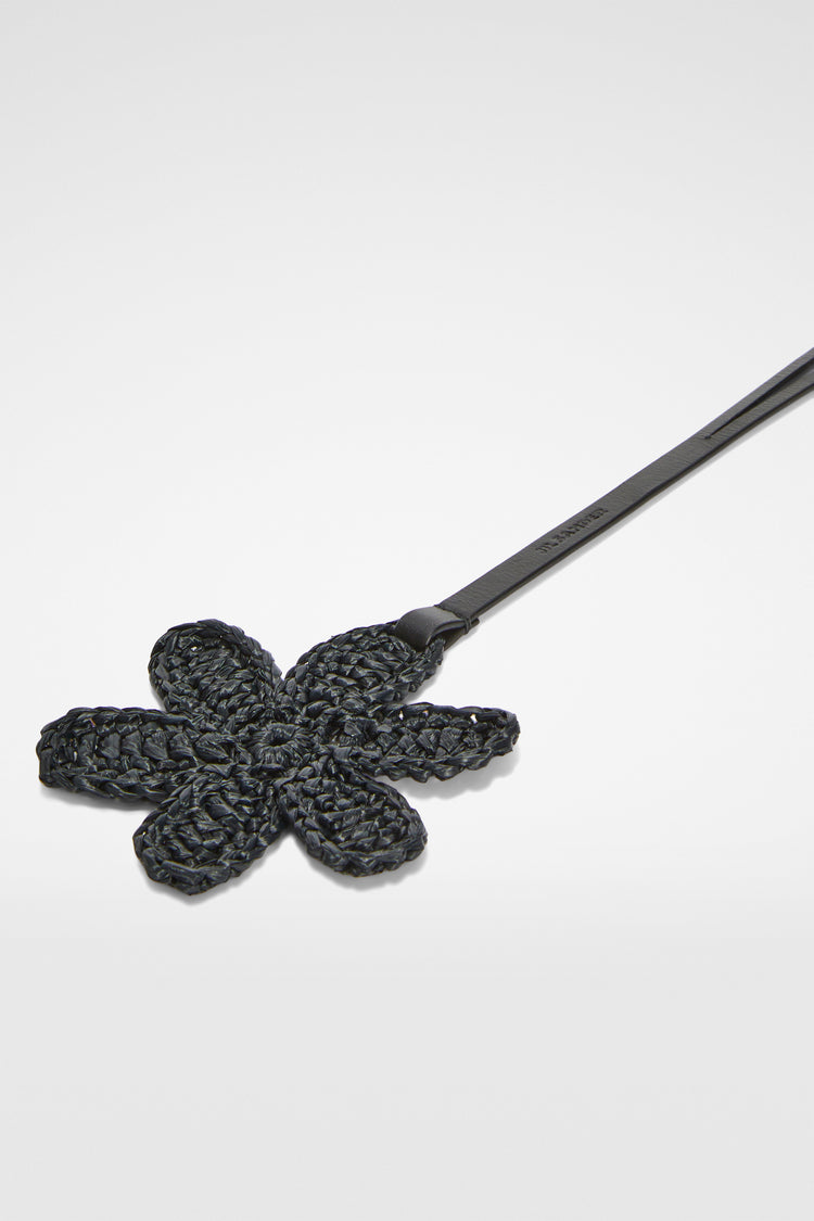 jil sander flower charm for women