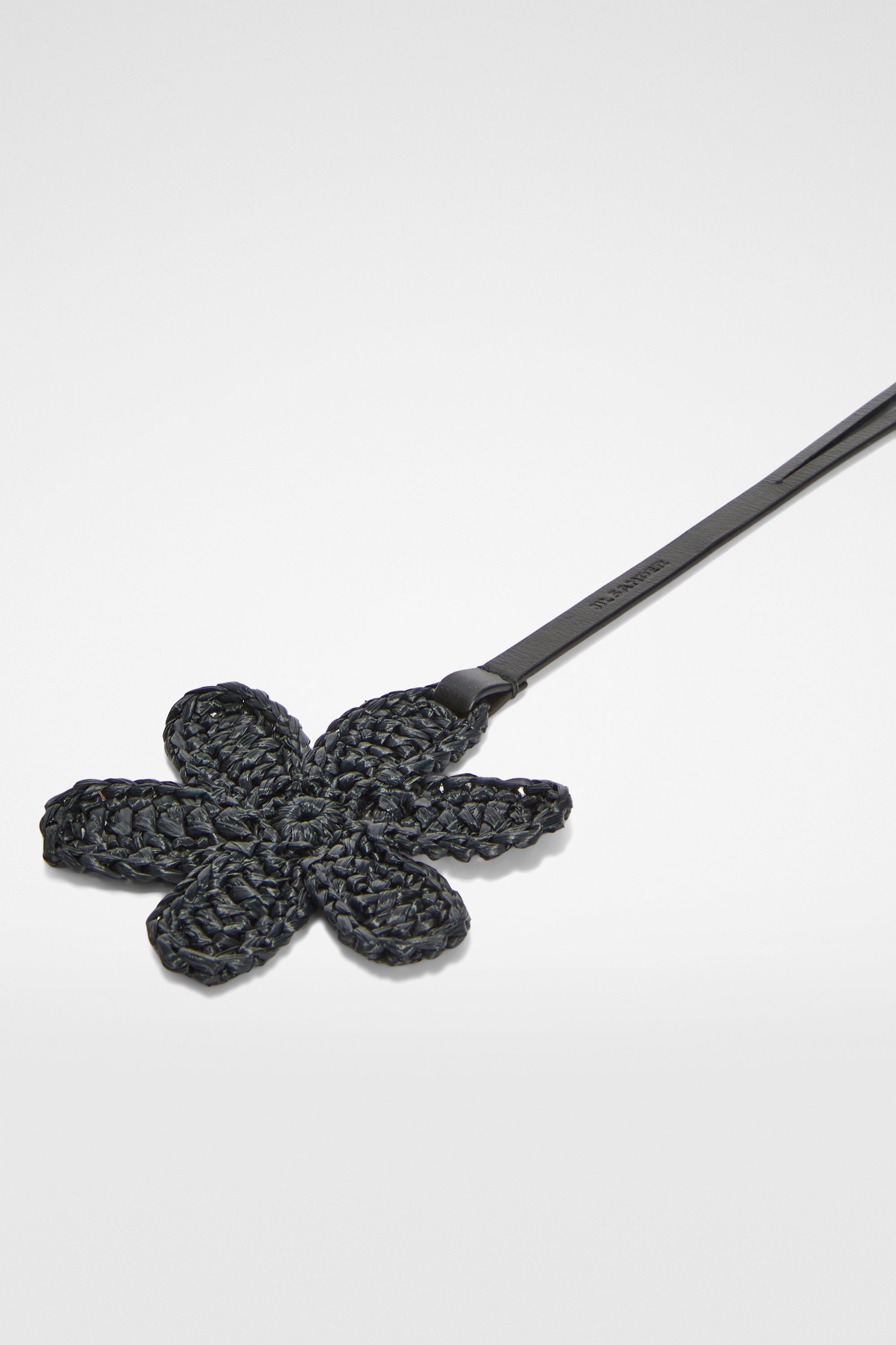 jil sander flower charm for women