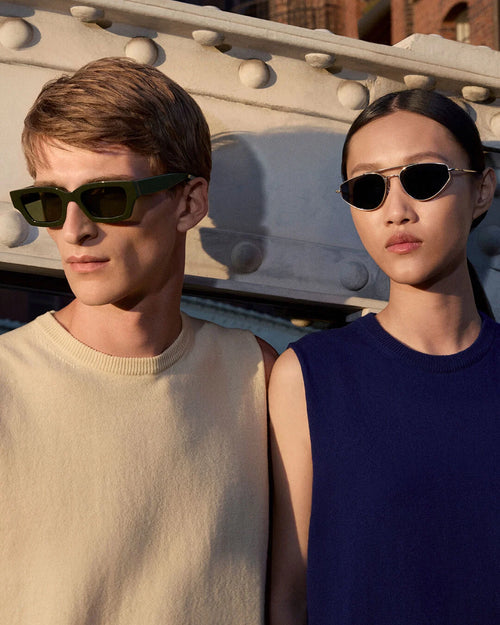 JIL SANDER OLIVER PEOPLES
